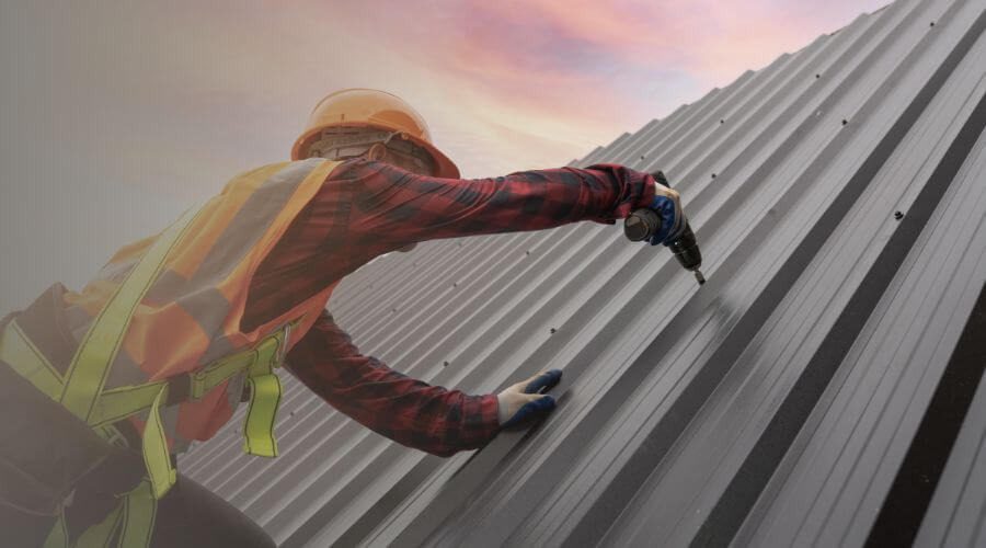 Professional residential roofers in Johannesburg, MI